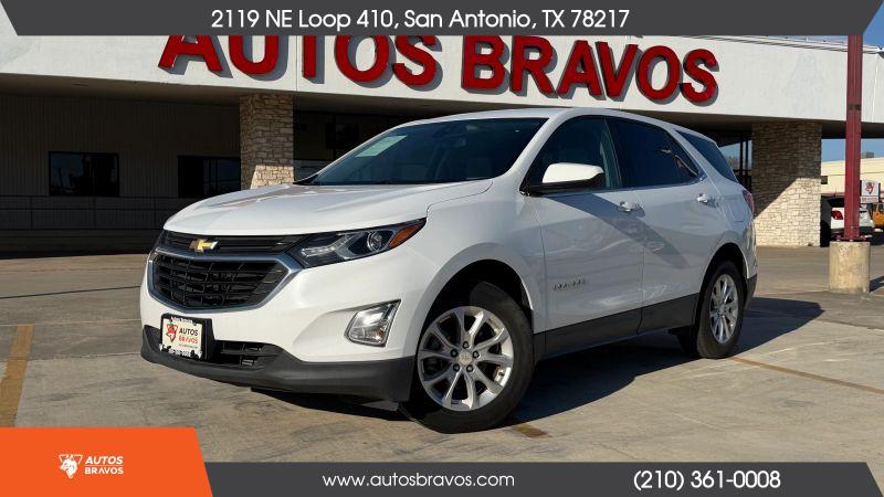 2020 Chevrolet Equinox FWD LT 1.5L Turbo