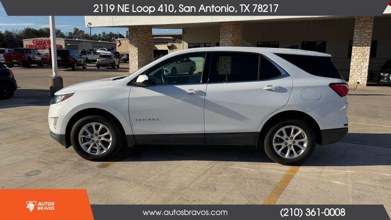 2020 Chevrolet Equinox FWD LT 1.5L Turbo