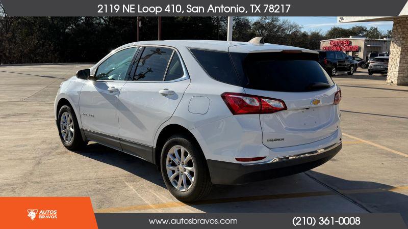2020 Chevrolet Equinox FWD LT 1.5L Turbo