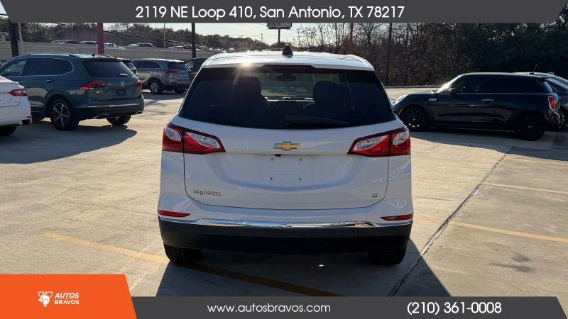 2020 Chevrolet Equinox FWD LT 1.5L Turbo