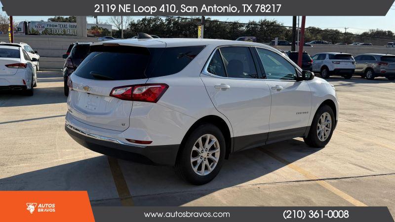 2020 Chevrolet Equinox FWD LT 1.5L Turbo