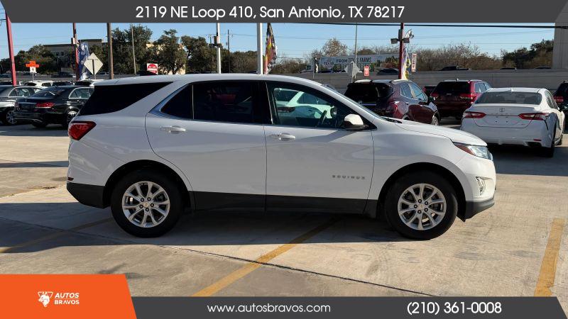 2020 Chevrolet Equinox FWD LT 1.5L Turbo