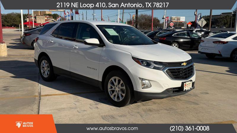 2020 Chevrolet Equinox FWD LT 1.5L Turbo
