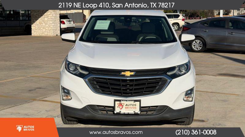 2020 Chevrolet Equinox FWD LT 1.5L Turbo