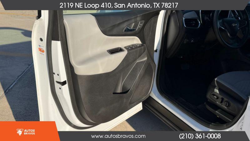 2020 Chevrolet Equinox FWD LT 1.5L Turbo