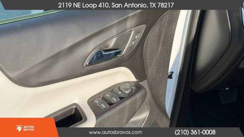 2020 Chevrolet Equinox FWD LT 1.5L Turbo