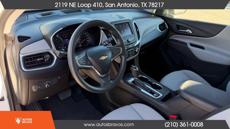 2020 Chevrolet Equinox FWD LT 1.5L Turbo