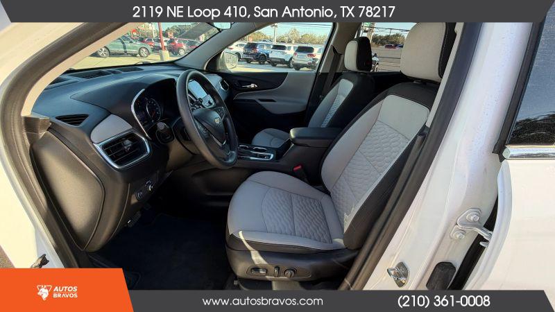 2020 Chevrolet Equinox FWD LT 1.5L Turbo
