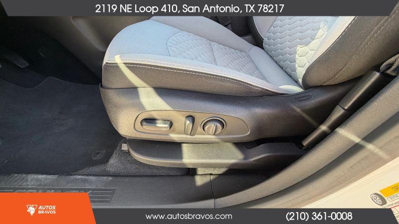 2020 Chevrolet Equinox FWD LT 1.5L Turbo