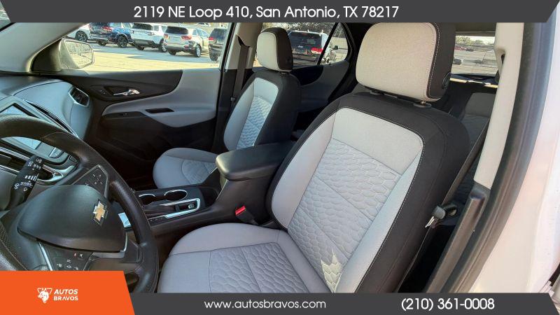 2020 Chevrolet Equinox FWD LT 1.5L Turbo
