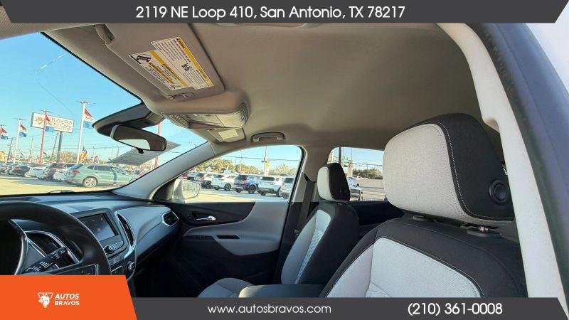 2020 Chevrolet Equinox FWD LT 1.5L Turbo