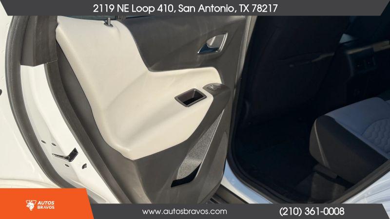 2020 Chevrolet Equinox FWD LT 1.5L Turbo
