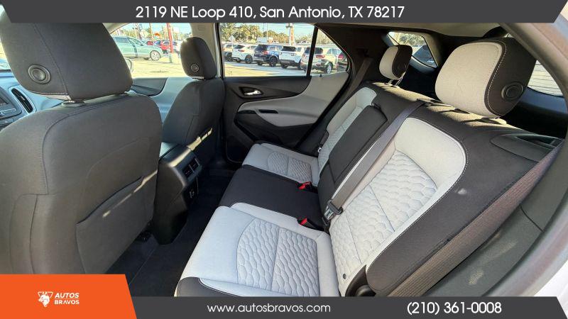 2020 Chevrolet Equinox FWD LT 1.5L Turbo