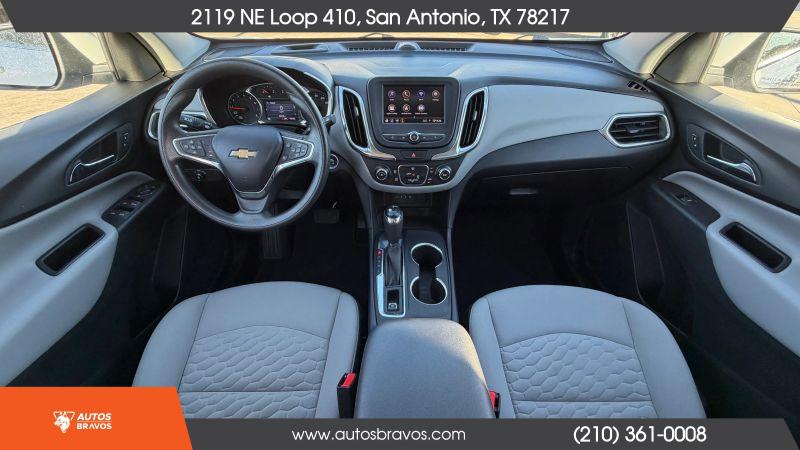 2020 Chevrolet Equinox FWD LT 1.5L Turbo