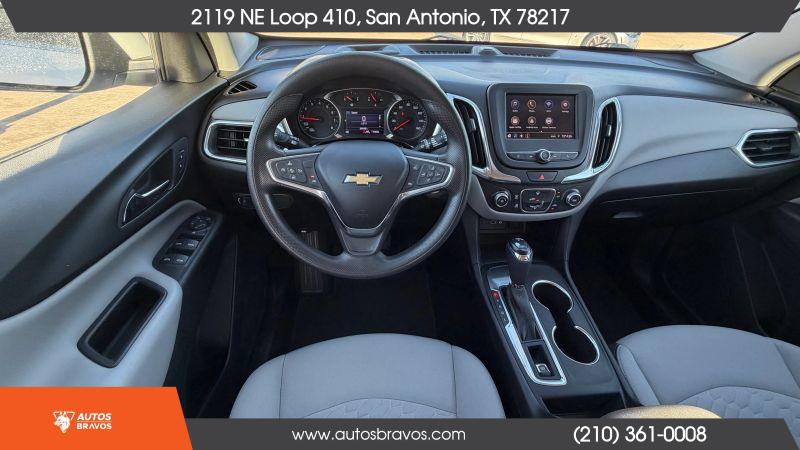 2020 Chevrolet Equinox FWD LT 1.5L Turbo