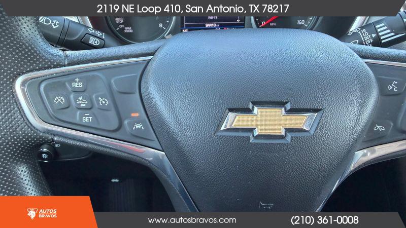 2020 Chevrolet Equinox FWD LT 1.5L Turbo