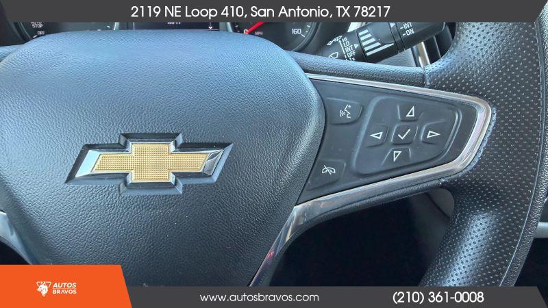 2020 Chevrolet Equinox FWD LT 1.5L Turbo