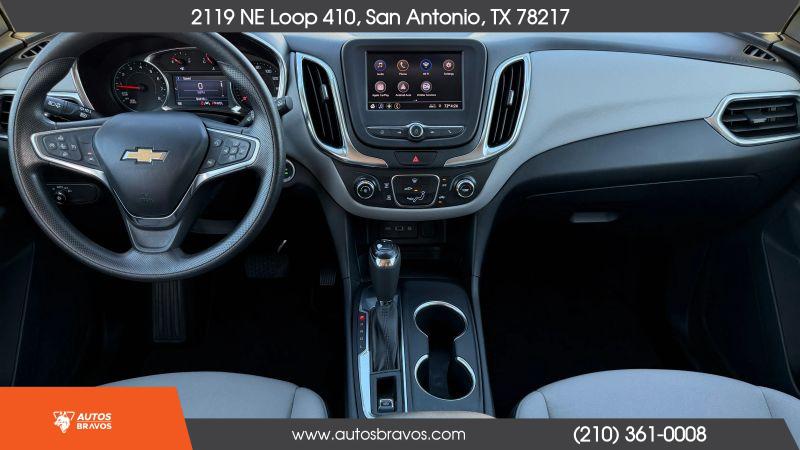 2020 Chevrolet Equinox FWD LT 1.5L Turbo
