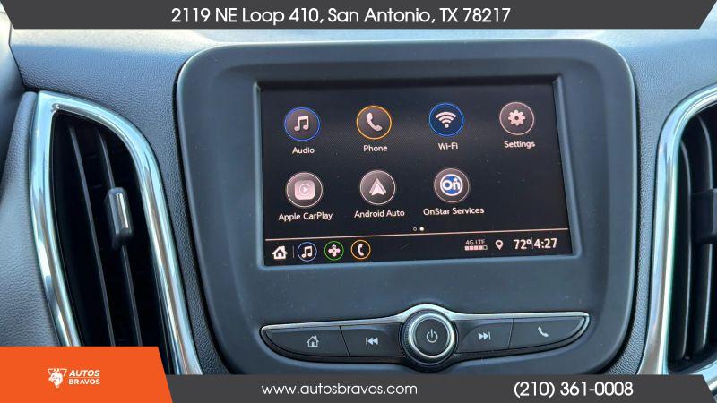 2020 Chevrolet Equinox FWD LT 1.5L Turbo