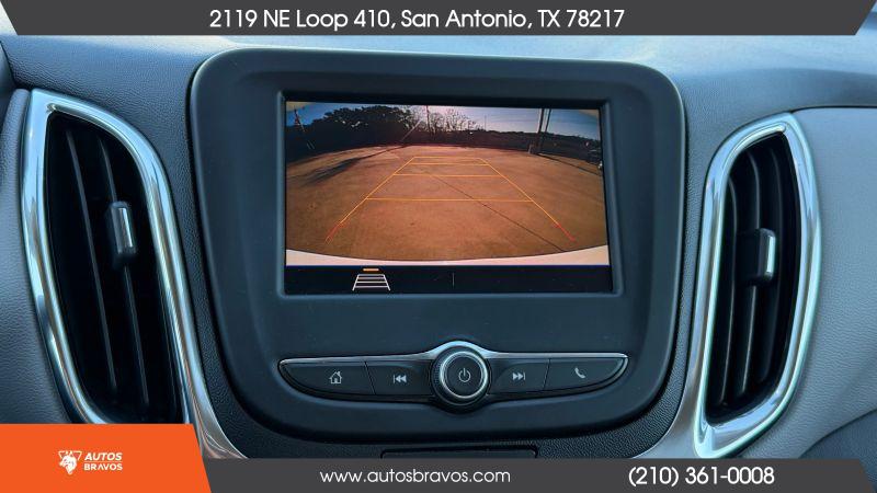 2020 Chevrolet Equinox FWD LT 1.5L Turbo