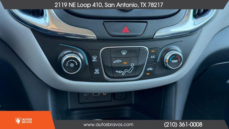 2020 Chevrolet Equinox FWD LT 1.5L Turbo