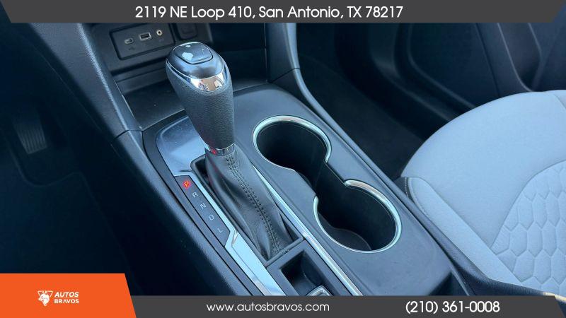 2020 Chevrolet Equinox FWD LT 1.5L Turbo