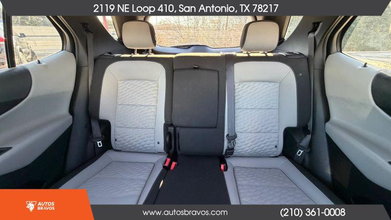2020 Chevrolet Equinox FWD LT 1.5L Turbo