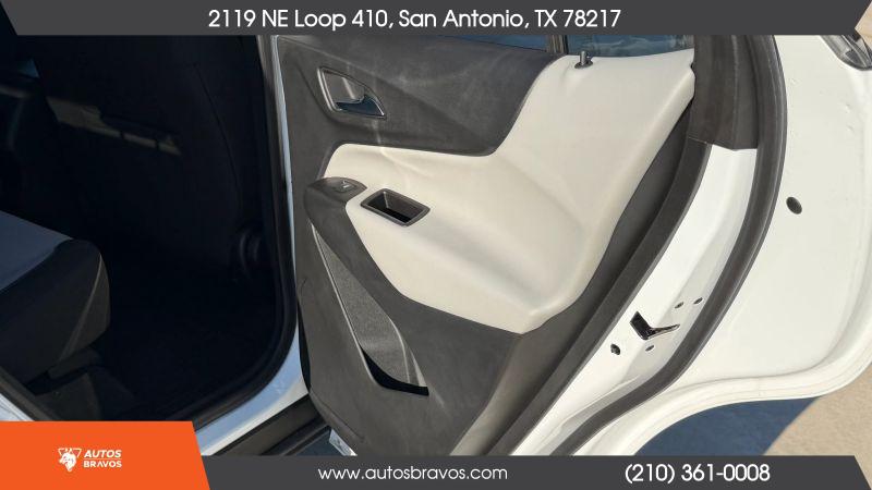 2020 Chevrolet Equinox FWD LT 1.5L Turbo
