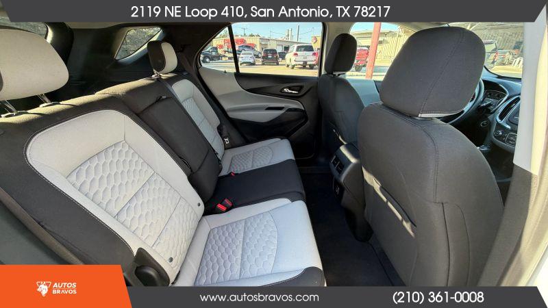 2020 Chevrolet Equinox FWD LT 1.5L Turbo