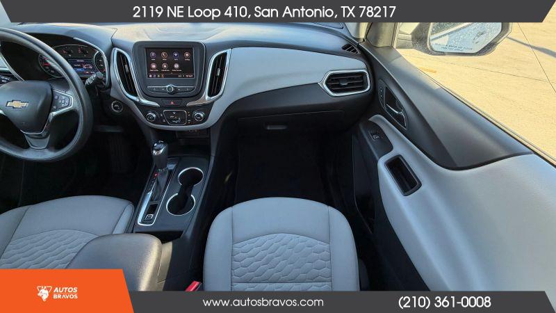 2020 Chevrolet Equinox FWD LT 1.5L Turbo