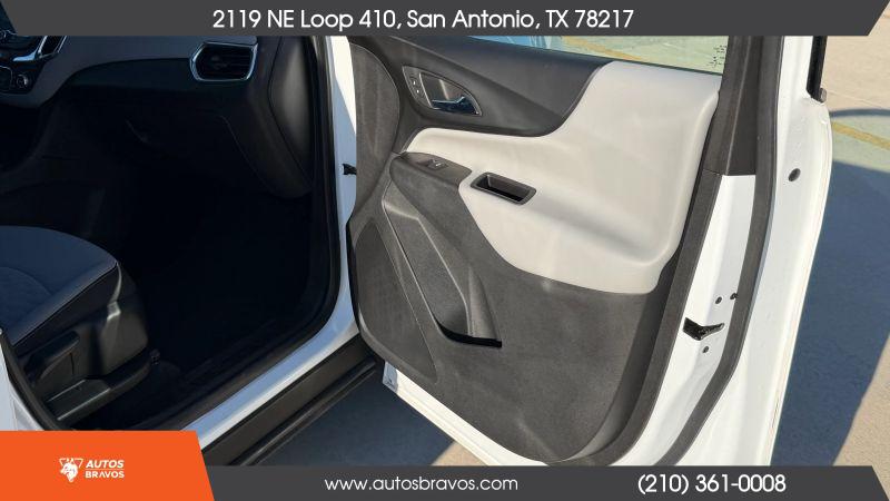2020 Chevrolet Equinox FWD LT 1.5L Turbo