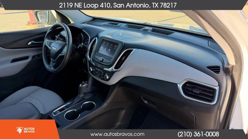 2020 Chevrolet Equinox FWD LT 1.5L Turbo
