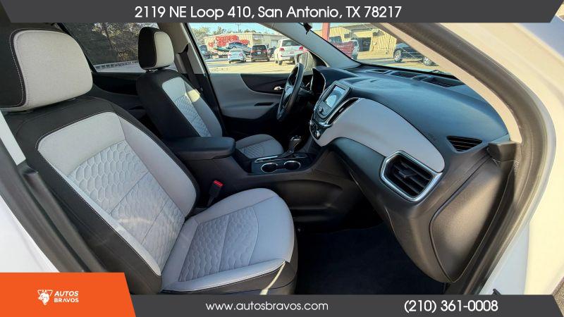 2020 Chevrolet Equinox FWD LT 1.5L Turbo