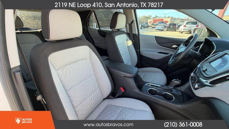 2020 Chevrolet Equinox FWD LT 1.5L Turbo