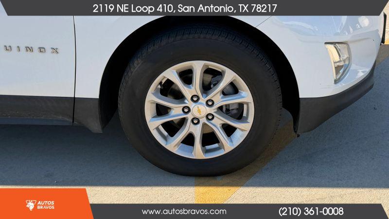 2020 Chevrolet Equinox FWD LT 1.5L Turbo