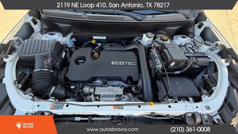 2020 Chevrolet Equinox FWD LT 1.5L Turbo
