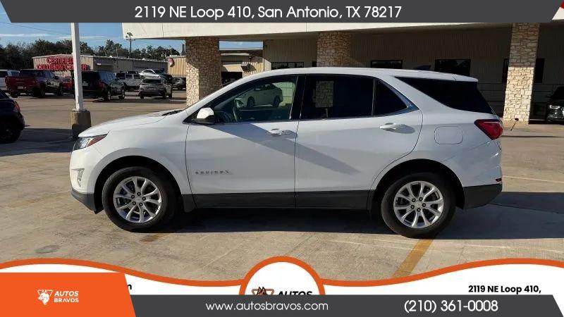 2020 Chevrolet Equinox FWD LT 1.5L Turbo