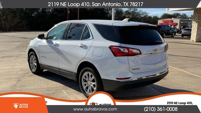 2020 Chevrolet Equinox FWD LT 1.5L Turbo
