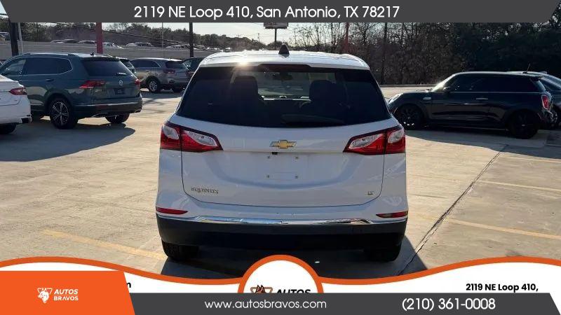 2020 Chevrolet Equinox FWD LT 1.5L Turbo