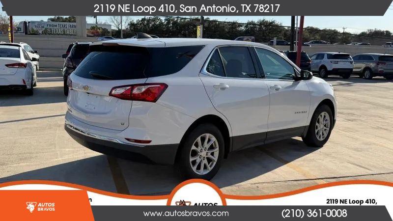 2020 Chevrolet Equinox FWD LT 1.5L Turbo
