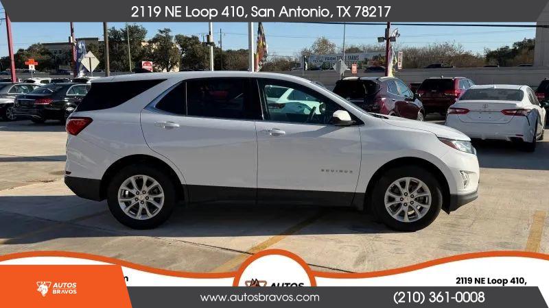 2020 Chevrolet Equinox FWD LT 1.5L Turbo