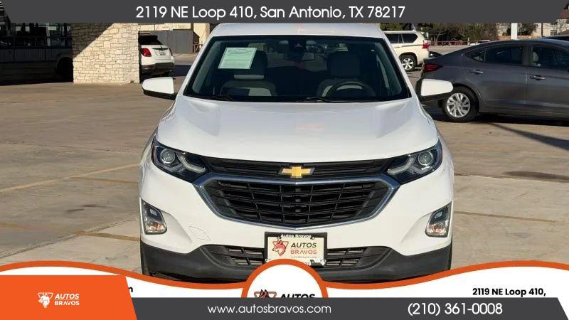 2020 Chevrolet Equinox FWD LT 1.5L Turbo
