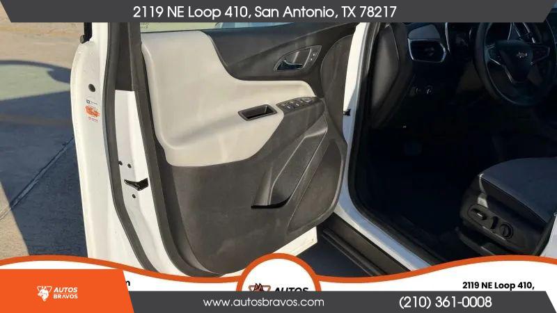 2020 Chevrolet Equinox FWD LT 1.5L Turbo
