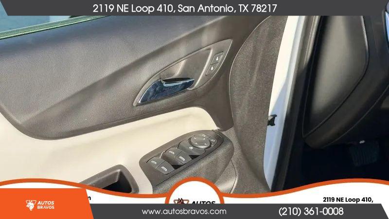2020 Chevrolet Equinox FWD LT 1.5L Turbo