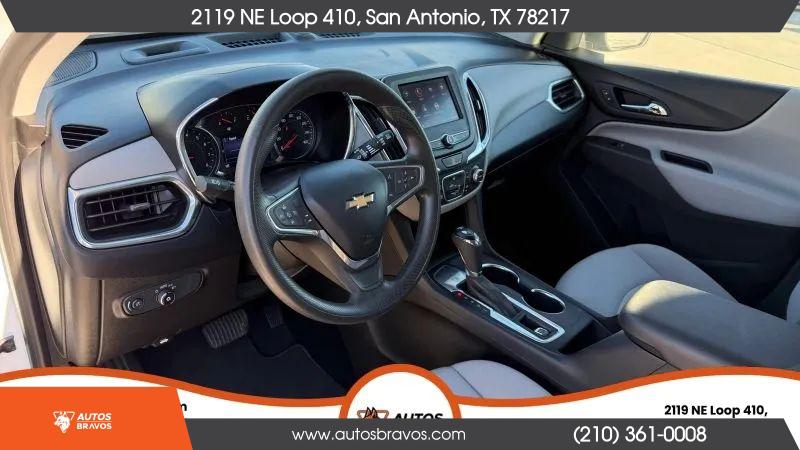 2020 Chevrolet Equinox FWD LT 1.5L Turbo