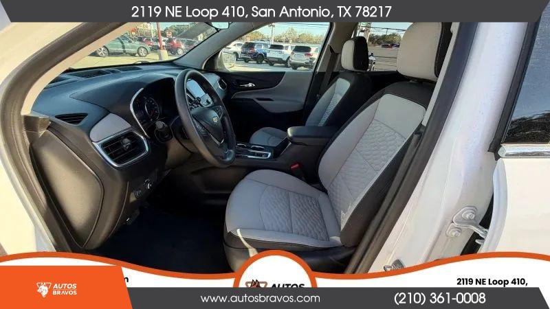 2020 Chevrolet Equinox FWD LT 1.5L Turbo