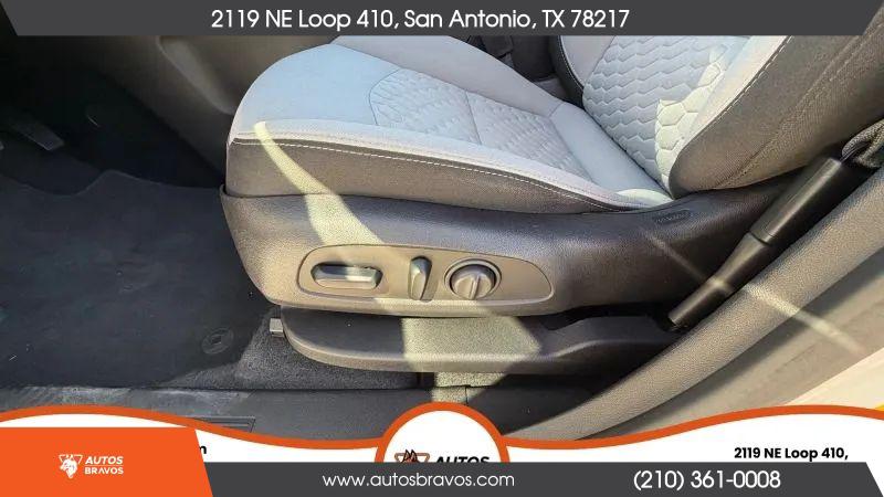 2020 Chevrolet Equinox FWD LT 1.5L Turbo