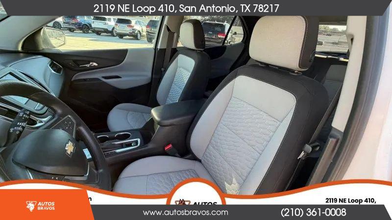 2020 Chevrolet Equinox FWD LT 1.5L Turbo