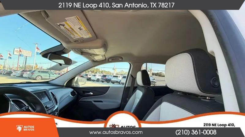 2020 Chevrolet Equinox FWD LT 1.5L Turbo