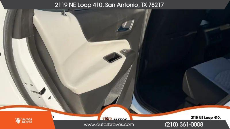 2020 Chevrolet Equinox FWD LT 1.5L Turbo